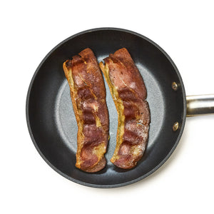 Plant based 'Bacon' Rashers
