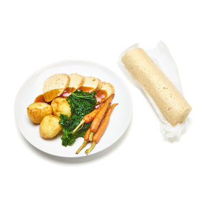 Plant-based 'Chicken' Block