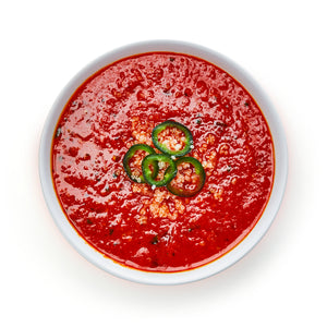 Chillies - Ancho (Crushed)