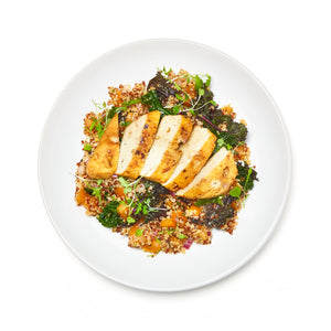 Plant-based 'Chicken' Breast