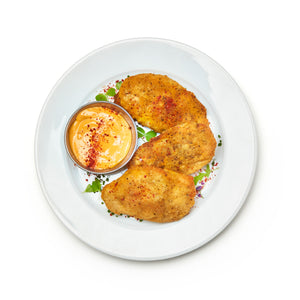 Southern Fried Plant-based 'Chicken' Tenders