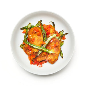 Southern Fried Plant-based 'Chicken' Tenders