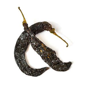 Whole Dried Chillies - Pasilla