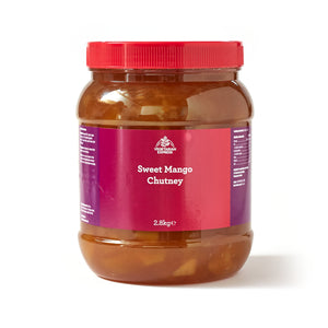 Sweet Mango Chutney