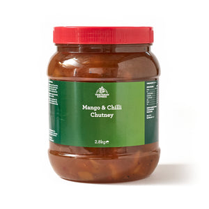 Mango & Chilli Chutney