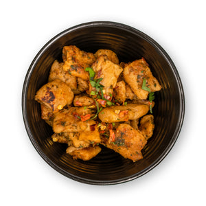 Eat Curious Hot & Spicy pieces