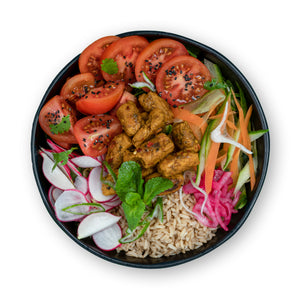 Eat Curious Hot & Spicy pieces