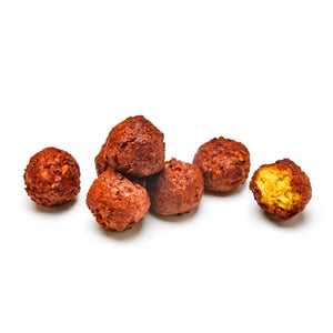 Sweet Potato Falafel