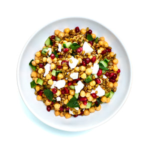 Freekeh - Cracked