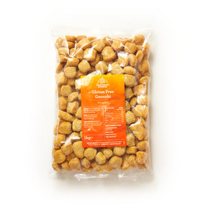 Gluten Free Pumpkin Gnocchi