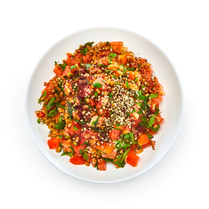 Pearled Spelt Grain