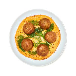 Houmous - Red Pepper
