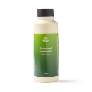 Plant-based Garlic Mayonnaise