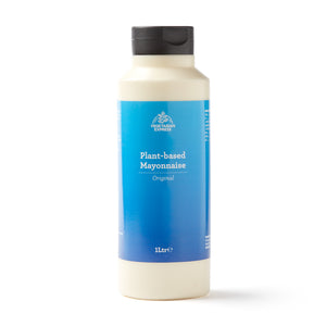 Plant-based Mayonnaise