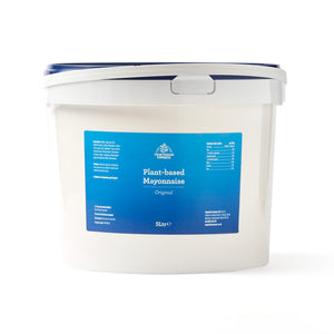 Plant-based Mayonnaise