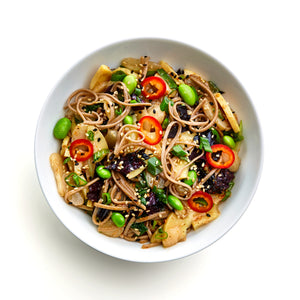 Soba Buckwheat Noodles