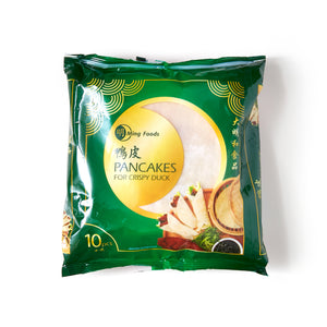 Chinese Pancakes (Duck Wrapper)