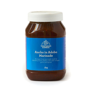 Ancho in Adobo Marinade