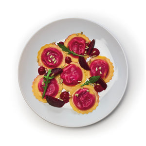 Beetroot & Goats Cheese Fiorelli