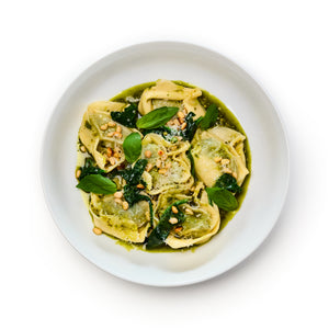 Ricotta & Spinach Tortelloni