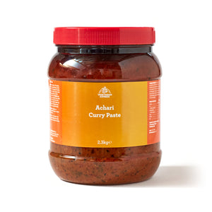 Achari Curry Paste