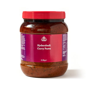 Hyderabadi Curry Paste