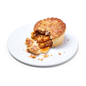 Symplicity Plant-based Chorizo Mince & Butter Bean Pie