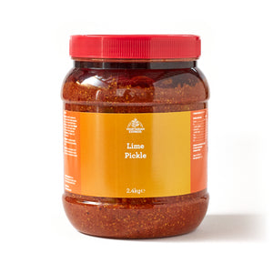 Lime Pickle