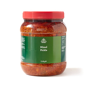 Mixed Pickle