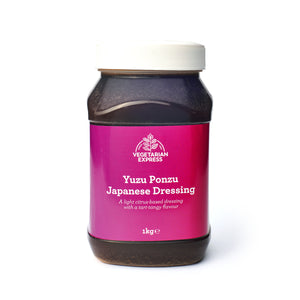 Yuzu Ponzu Japanese Dressing