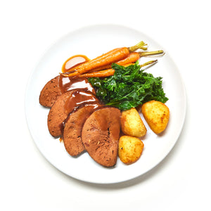 Plant-based 'Beef' Roast