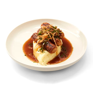 Plant-based Cumberland Sausage