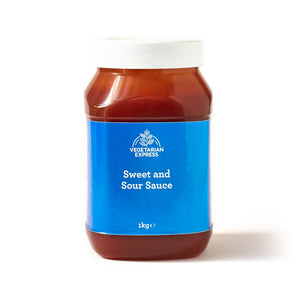 Sweet & Sour Sauce