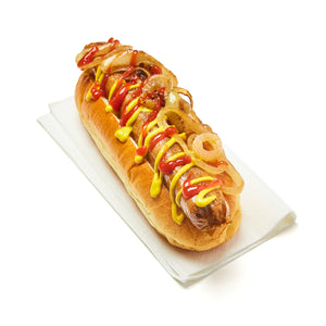 Gluten Free Plant-based Jumbo Sausage