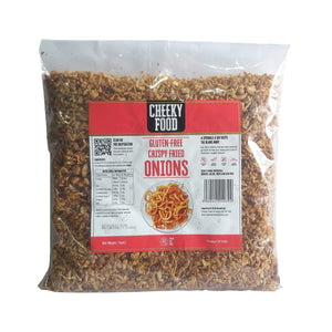 Crispy Fried Onions