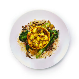 Plant-based ‘Chicken’ Tikka Tart - CLEARANCE