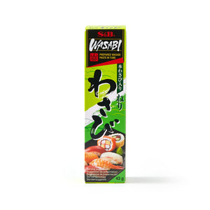 Wasabi Paste