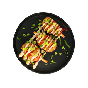 Biff's Jackfruit Wings