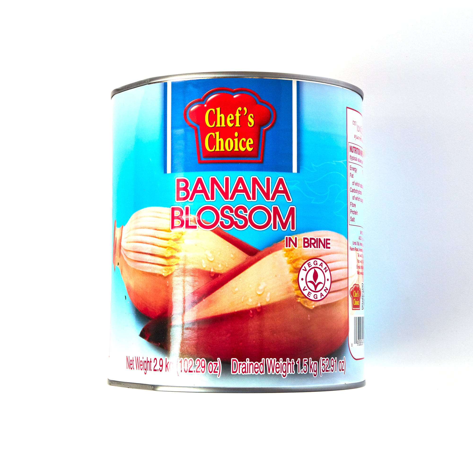 Banana Blossom (cans) Vegetarian Express