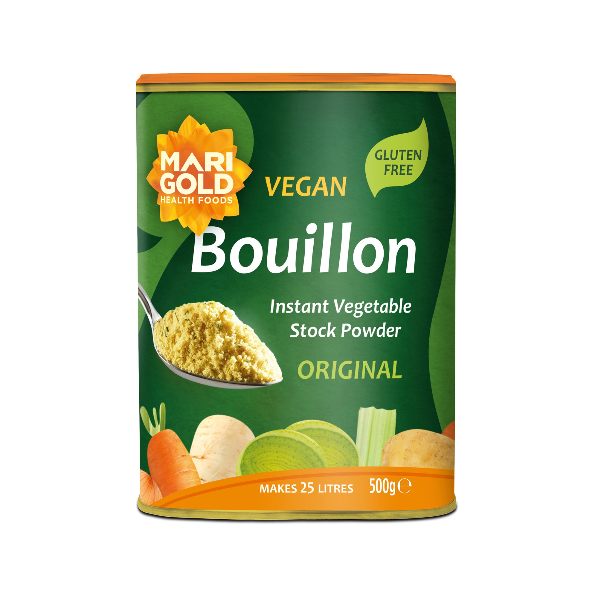 Marigold Swiss Vegetable Bouillon – Vegetarian Express