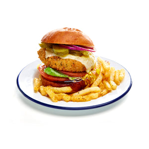 Mac n Cheese Burger