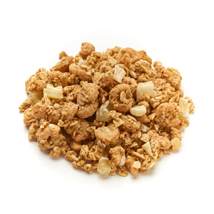 Banana & Pineapple Granola Crunch