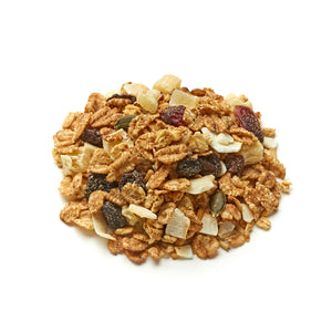Cranberry & Pineapple Granola Crunch