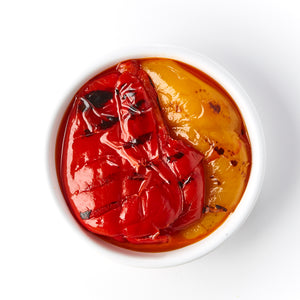 Chargrilled Peppers