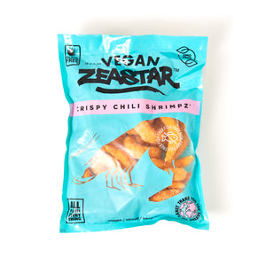Vegan Zeastar Crispy Chilli Shrimp - CLEARANCE