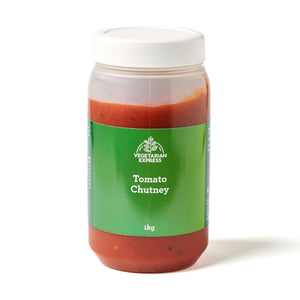 Tomato Chutney
