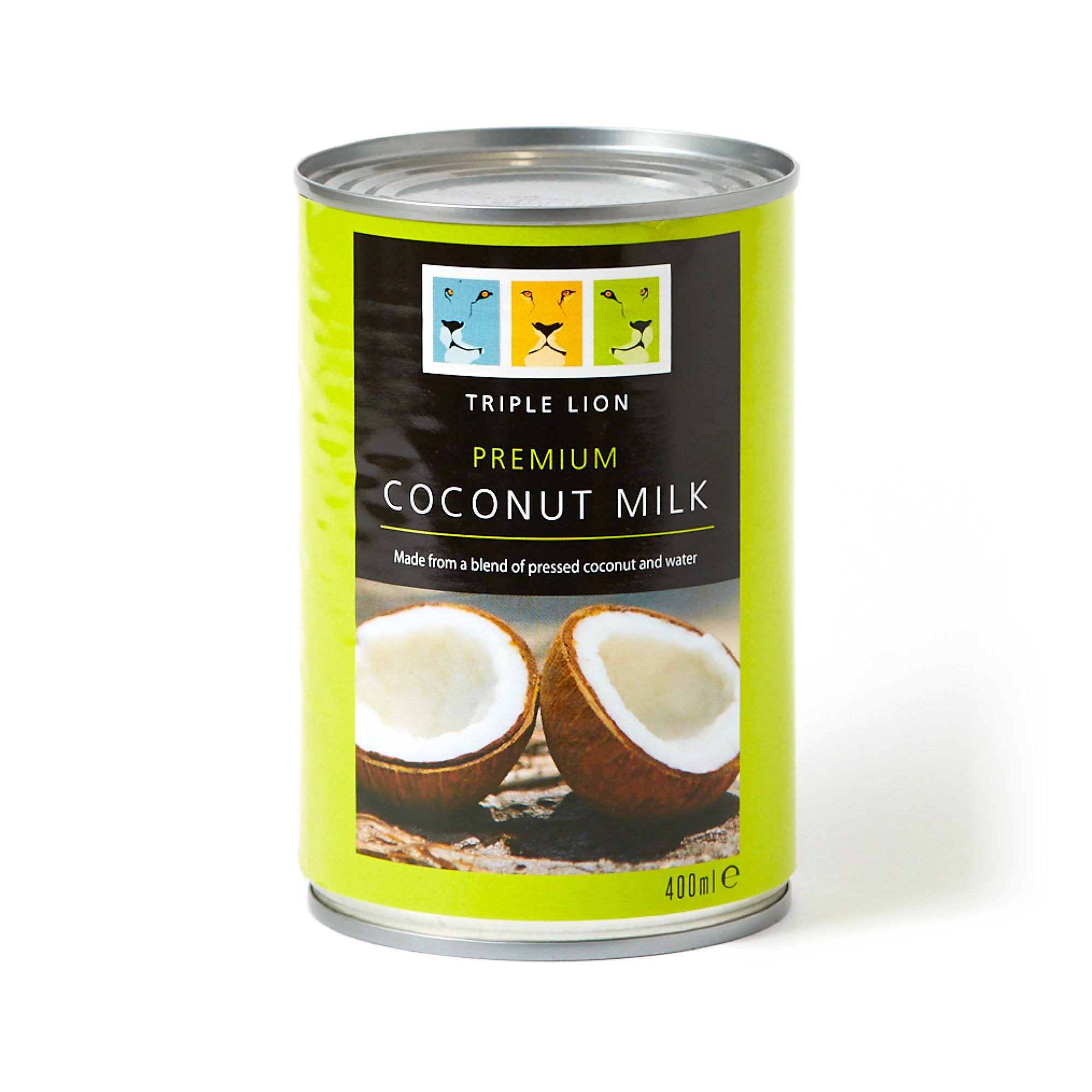 Freshly Coconut Milk Canned 400 ml : Buy Online at Best Price in