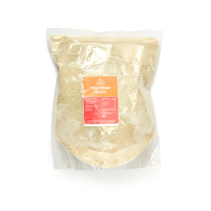 Vital Wheat Gluten (key ingredient for making seitan)