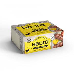 Heura Plant-based Sausages