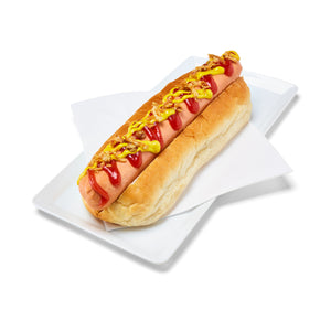 Plant-based Hotdog